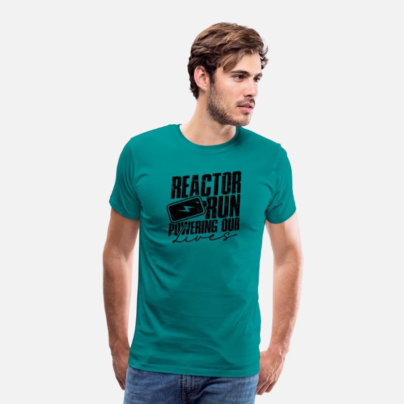 Reactor Run: Powering Our Lives - Nuclear