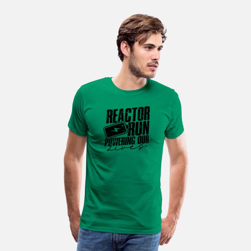 Reactor Run: Powering Our Lives - Nuclear