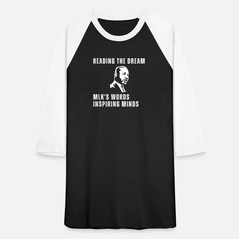 Reading the Dream: MLK's Words Inspiring Minds