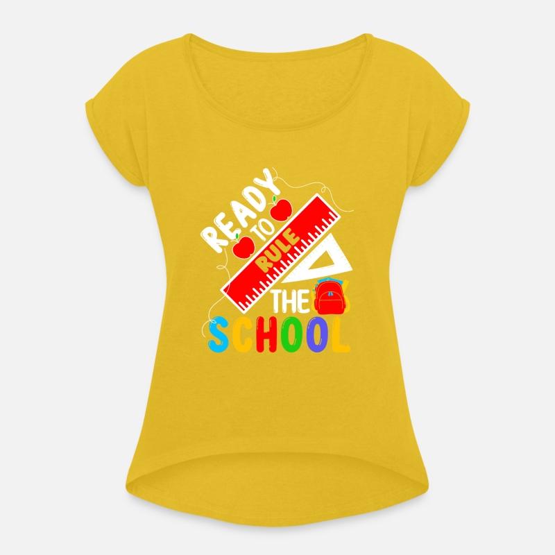 Ready To Rule The School