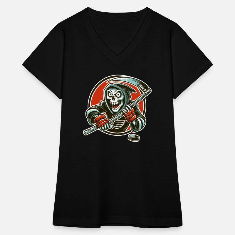 Reaper Hockey – Death Plays Offense