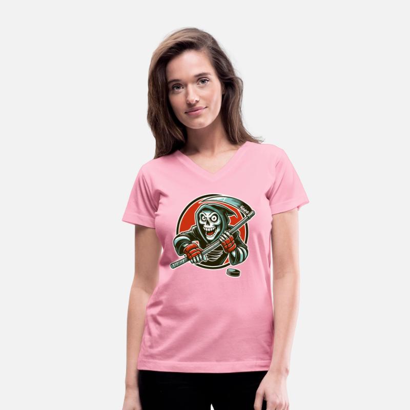 Reaper Hockey – Death Plays Offense