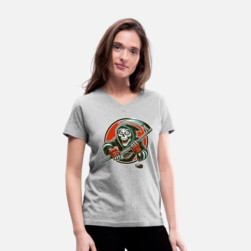 Reaper Hockey – Death Plays Offense