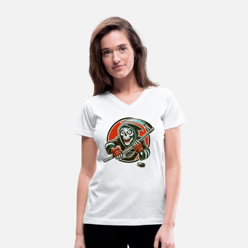 Reaper Hockey – Death Plays Offense