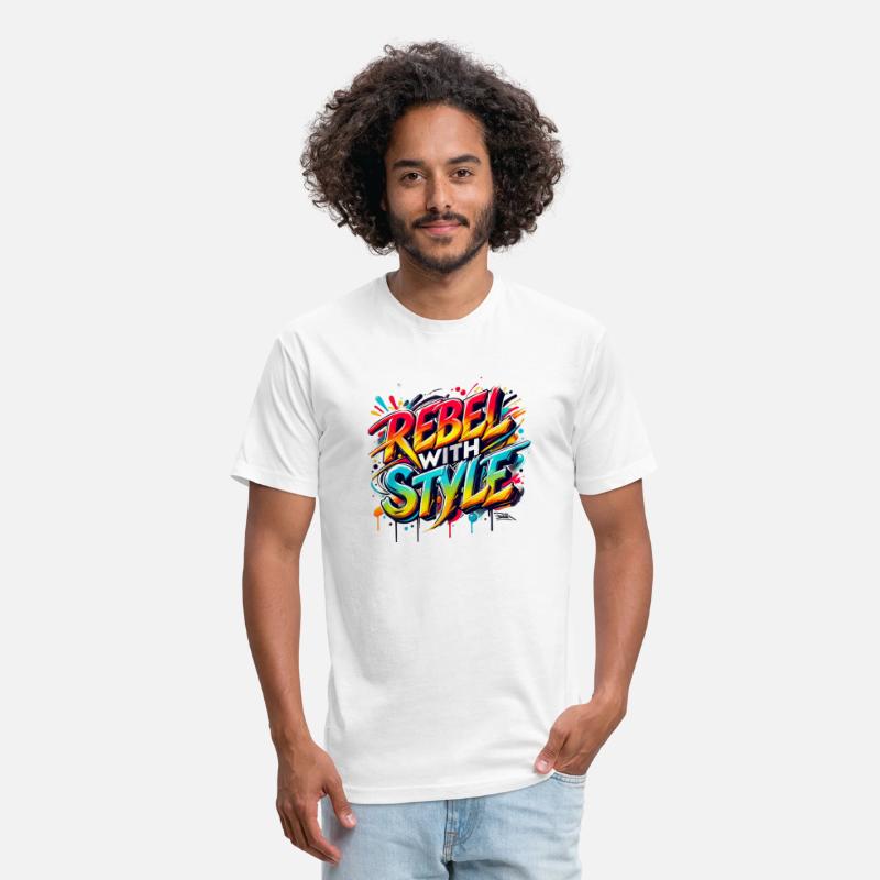 Rebel with style