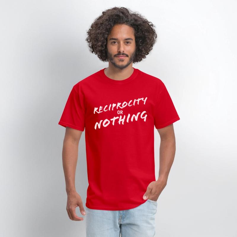 Reciprocity or Nothing