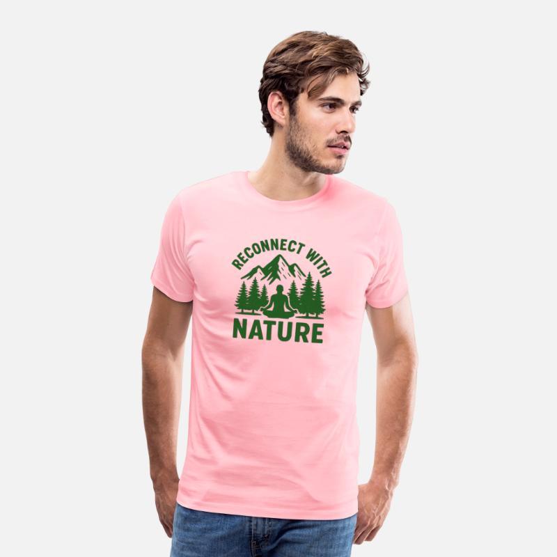 Reconnect with Nature – Meditative Forest Vibes