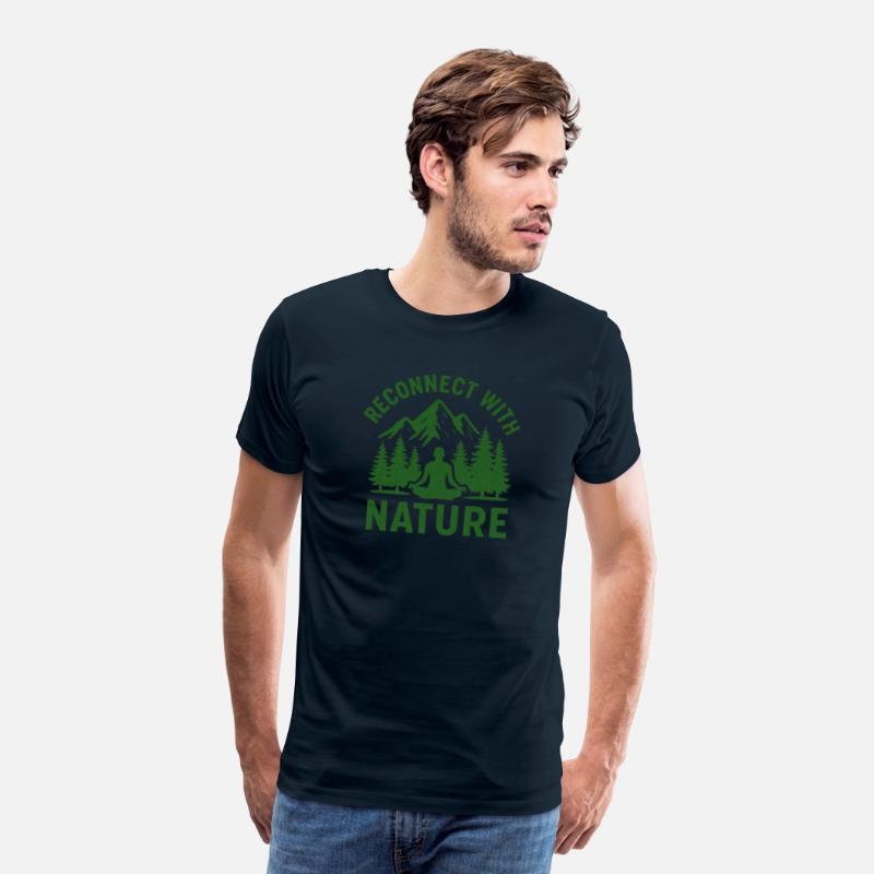 Reconnect with Nature – Meditative Forest Vibes