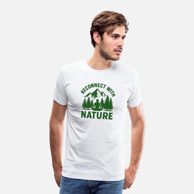 Reconnect with Nature – Meditative Forest Vibes
