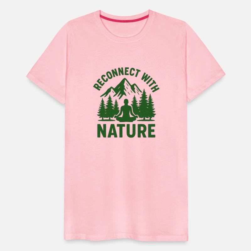 Reconnect with Nature – Meditative Forest Vibes