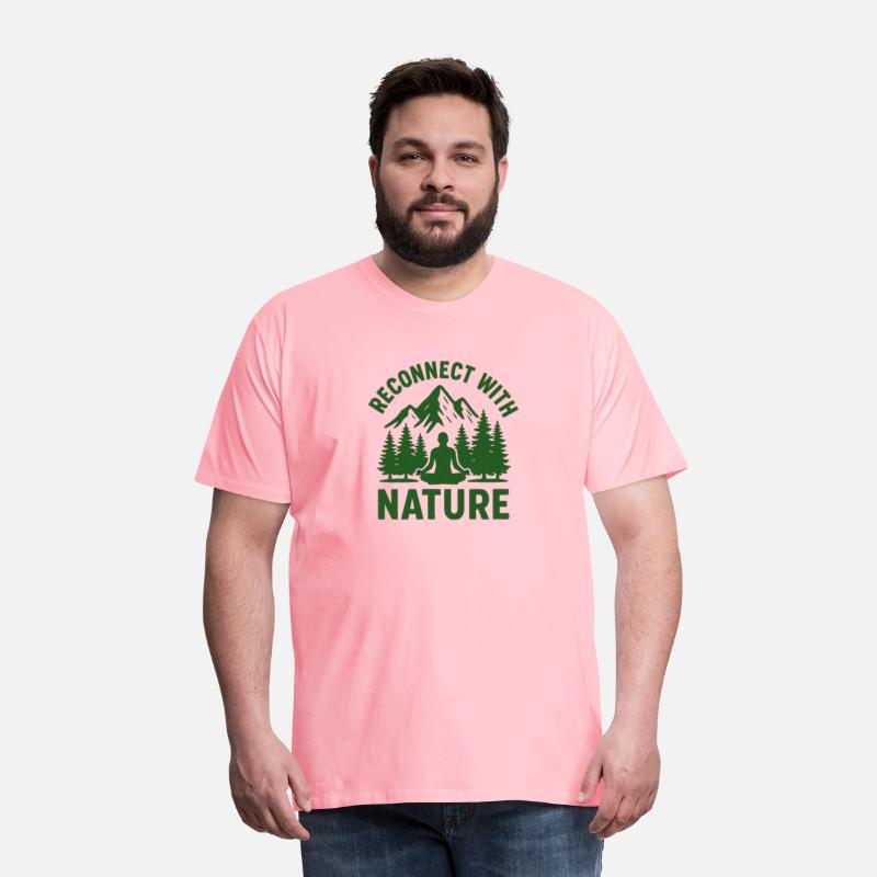 Reconnect with Nature – Meditative Forest Vibes