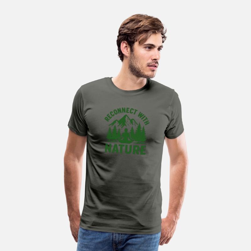 Reconnect with Nature – Meditative Forest Vibes