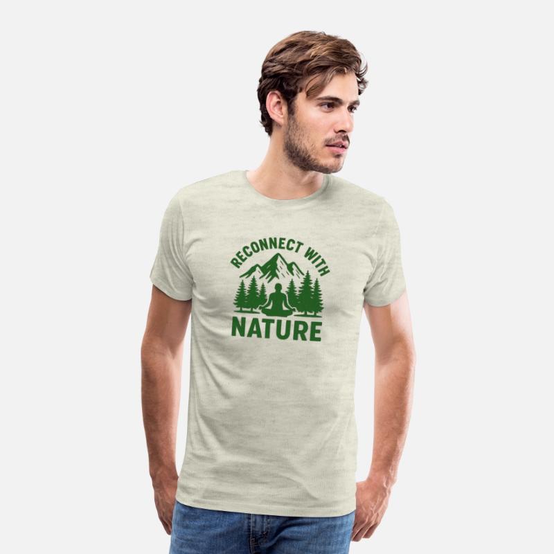Reconnect with Nature – Meditative Forest Vibes