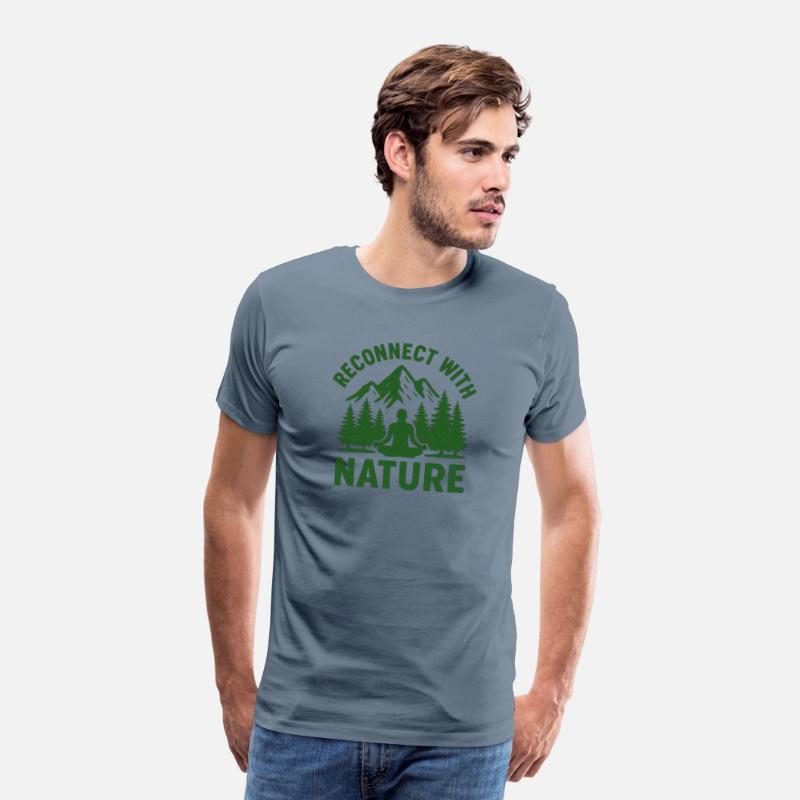 Reconnect with Nature – Meditative Forest Vibes
