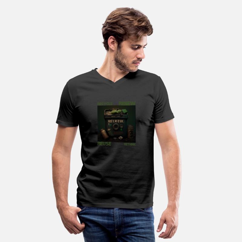 recycle, renew, reuse, rethink