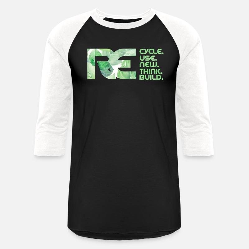 Recycling reuse renew rethink earth activism