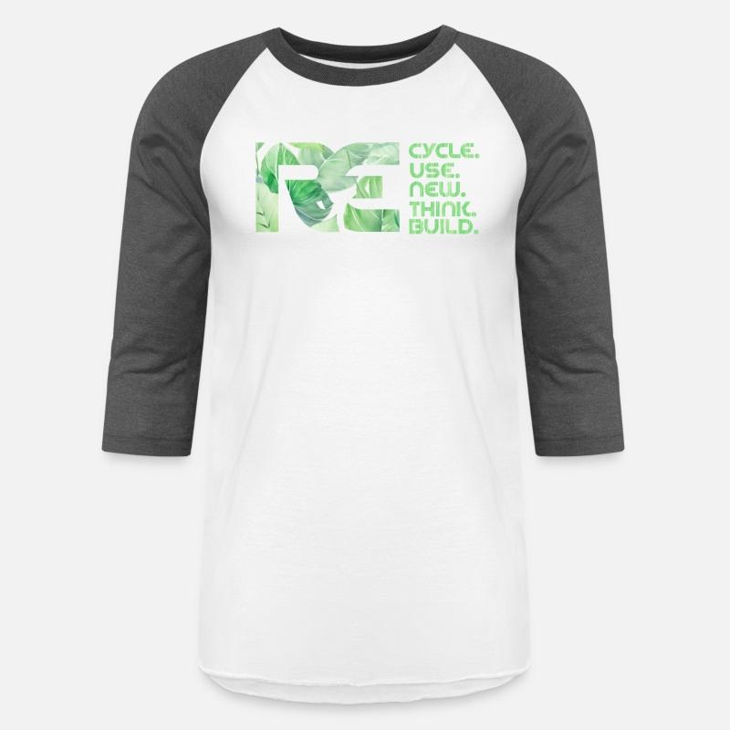 Recycling reuse renew rethink earth activism