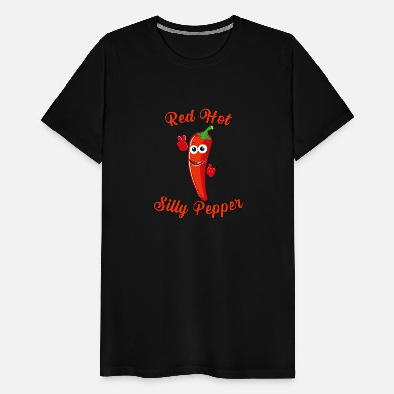 red hot silly peppers