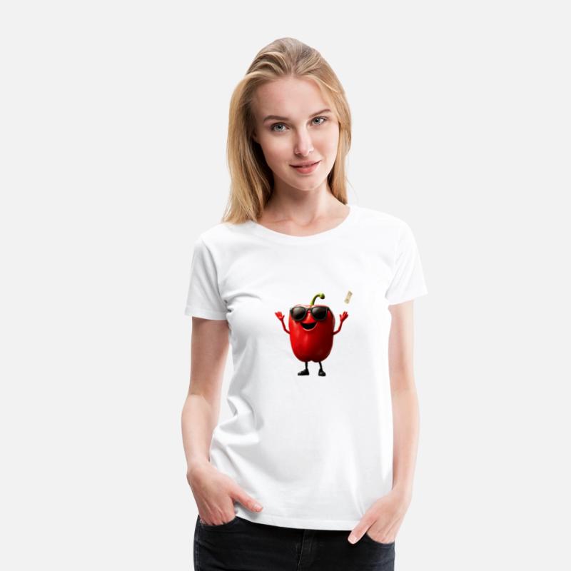 Red pepperAI Magic