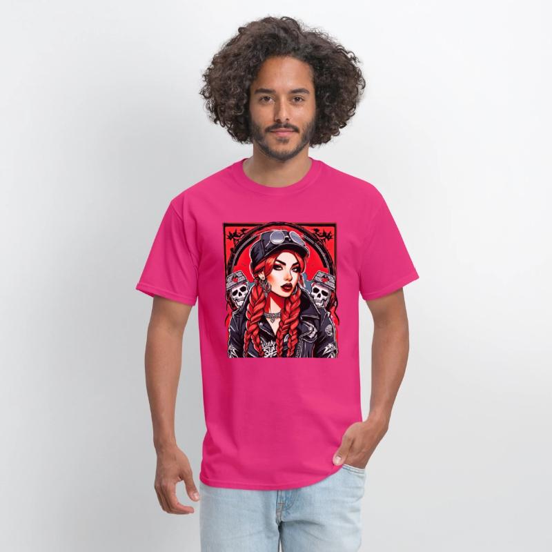 Red Rebel