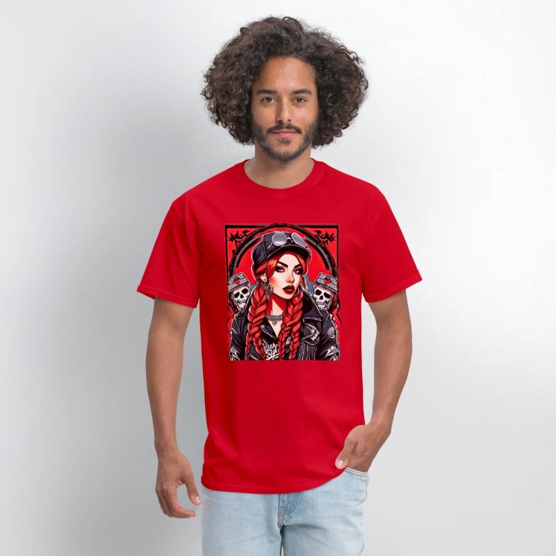 Red Rebel