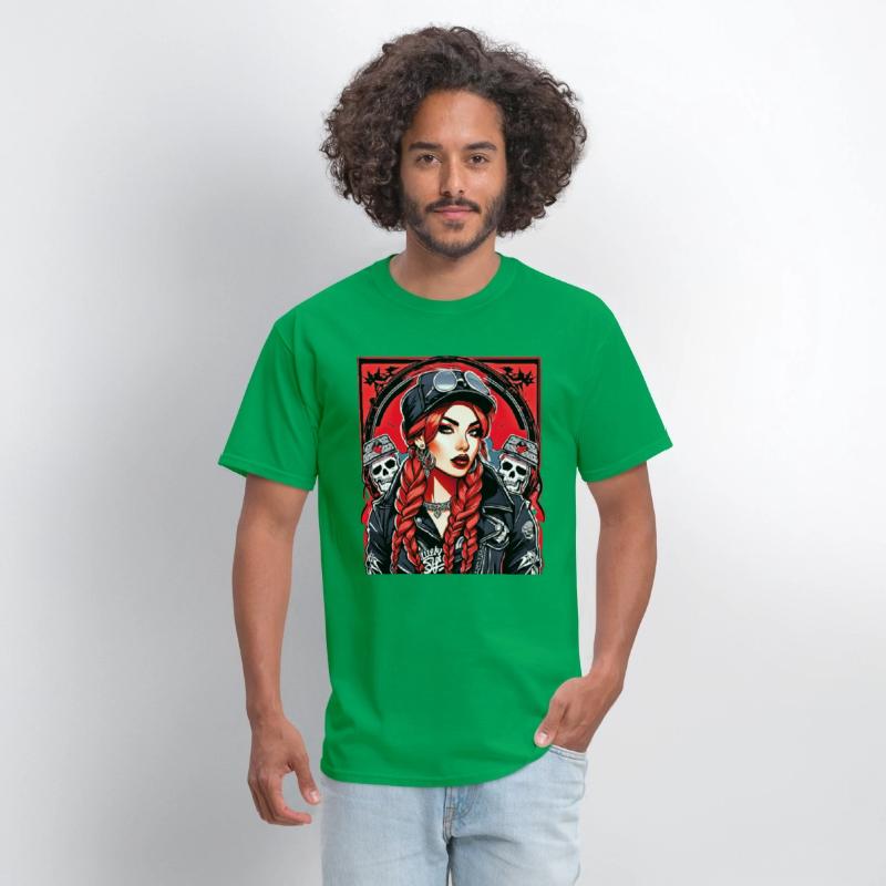 Red Rebel