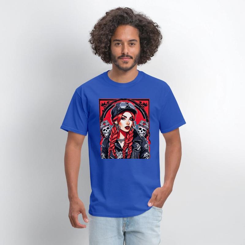Red Rebel