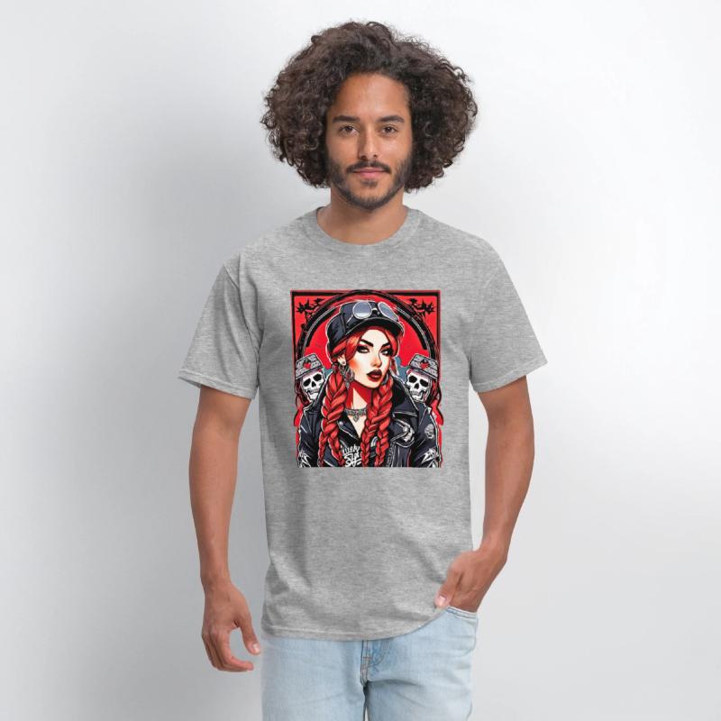 Red Rebel