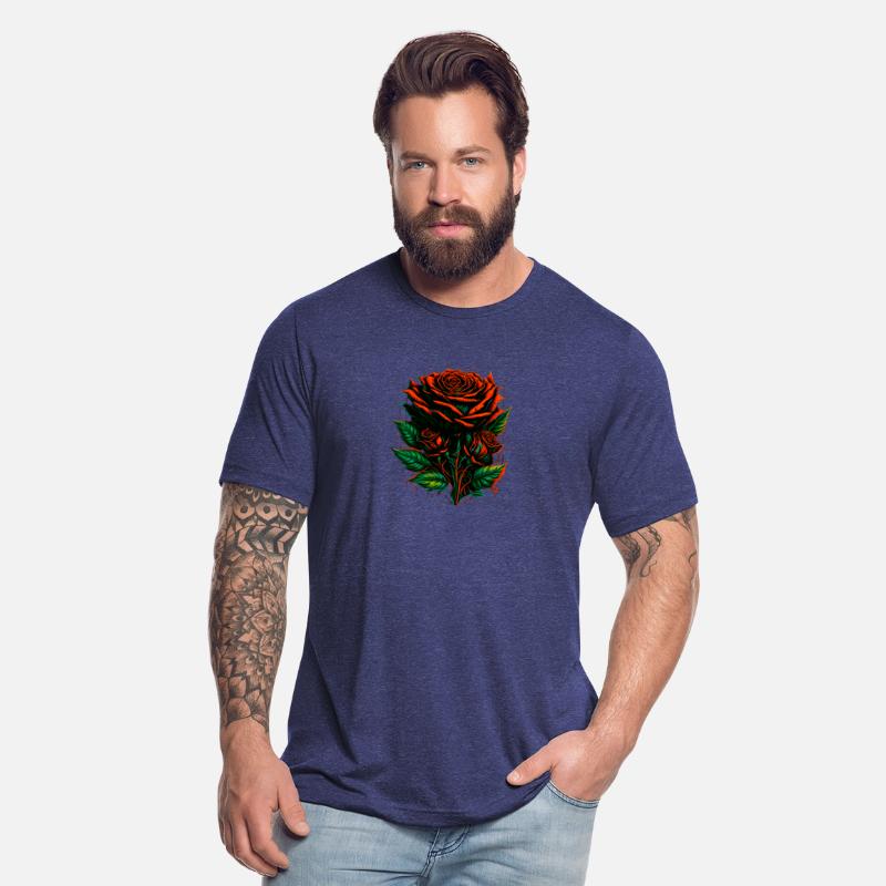 Red rose