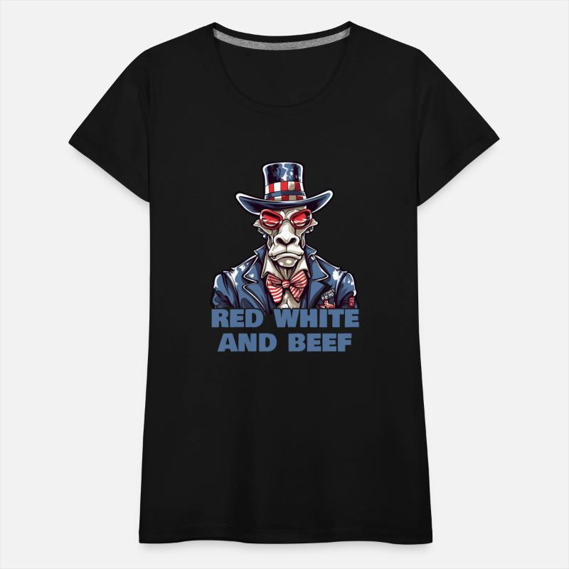Red White And Moo