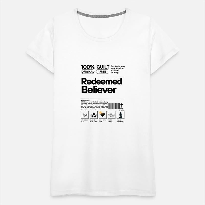 Redeemed Believer