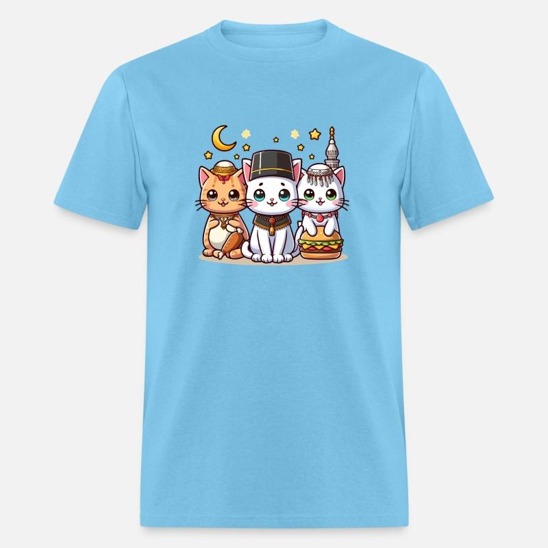Religious Cat