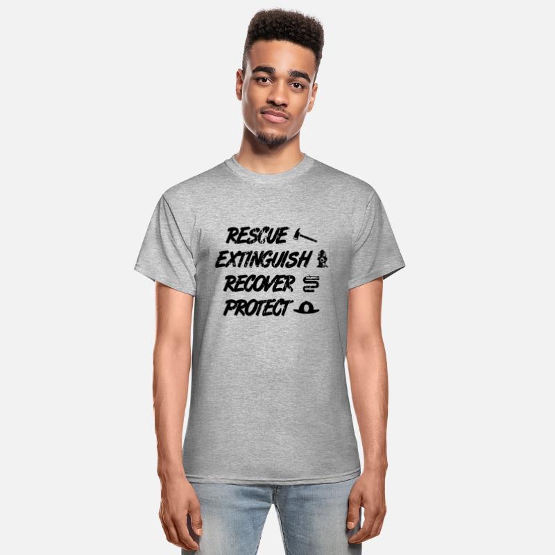 Rescue Extinguish Recover Protect