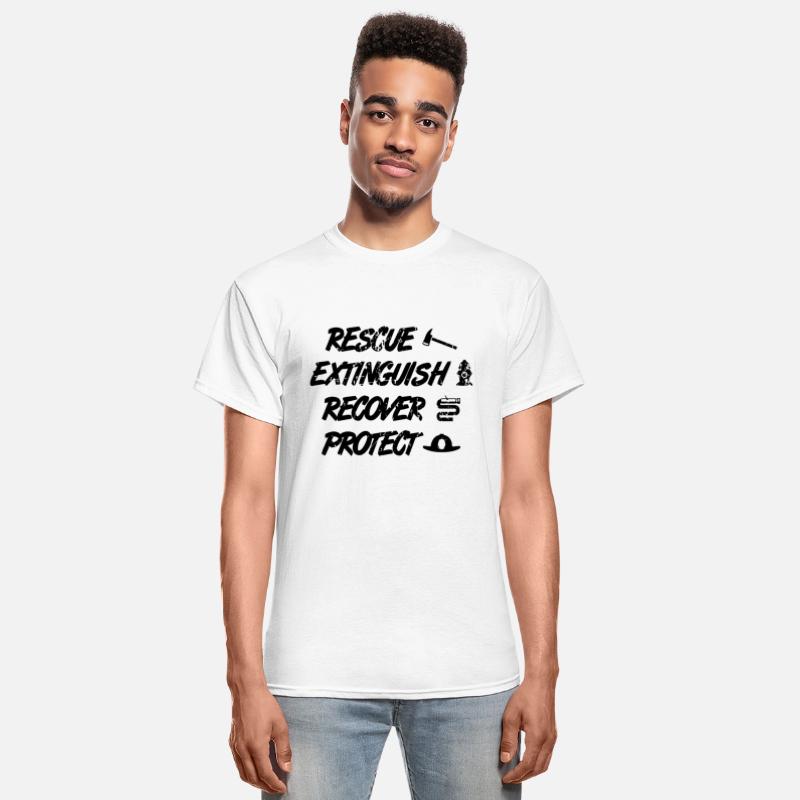 Rescue Extinguish Recover Protect