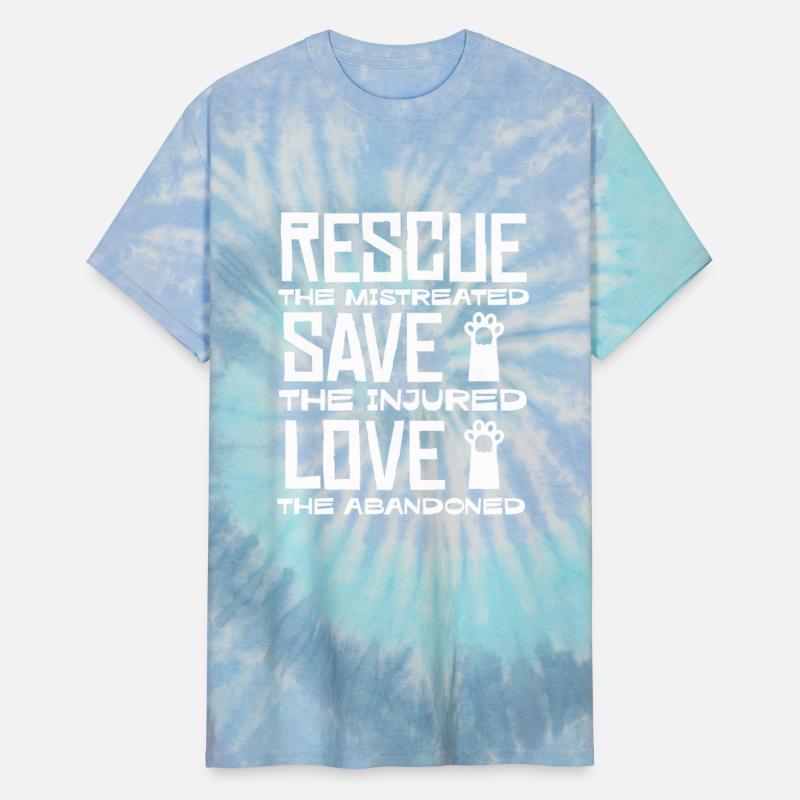 Rescue Save Love The Abandoned Animals