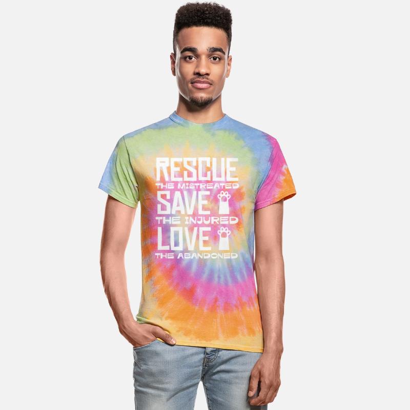 Rescue Save Love The Abandoned Animals