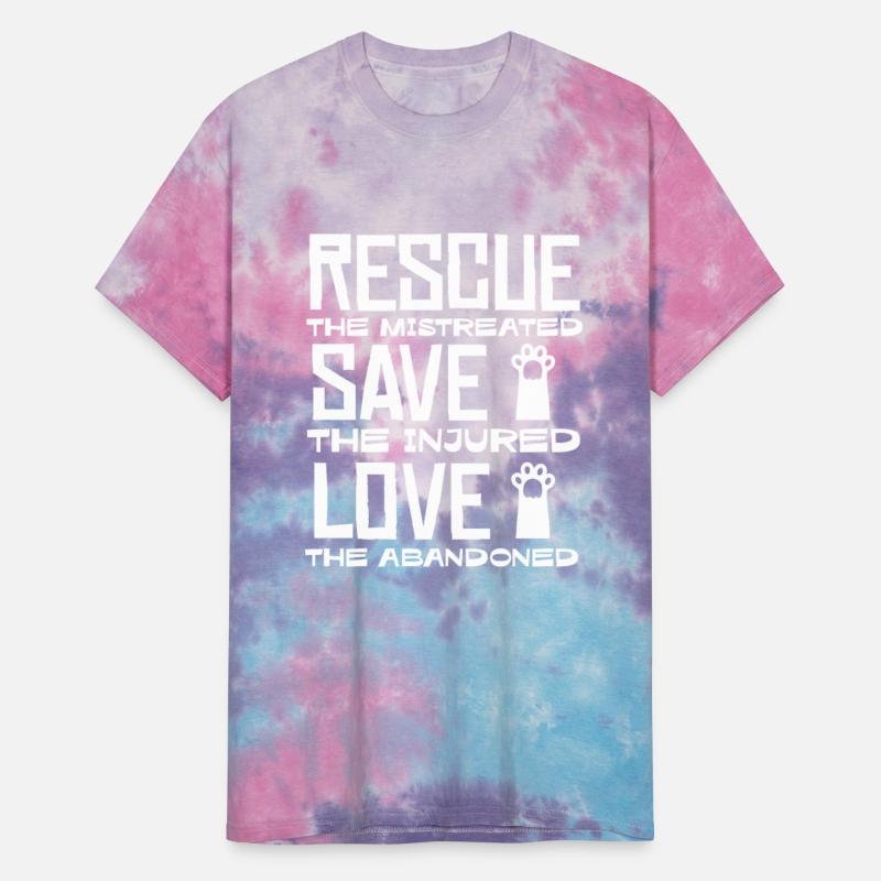 Rescue Save Love The Abandoned Animals