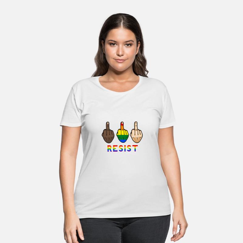 Resist for Tolerance and Equality