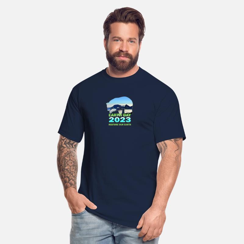 Restore Our Earth - Earth Day 2023 Support