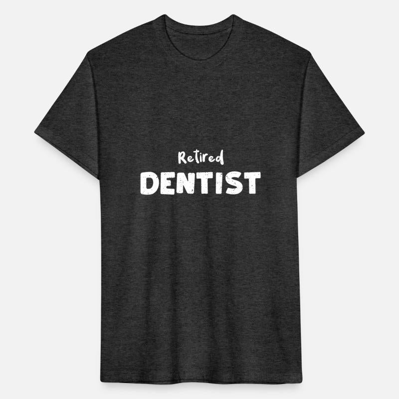 Retired Dentist - Doctor
