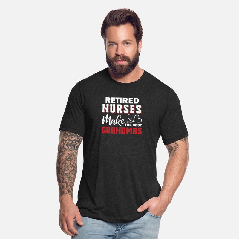 Retired Nurses Grandmas