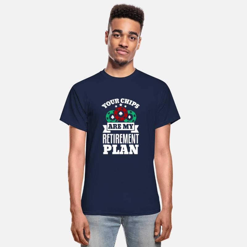 Retirement plan Gambling Poker Player