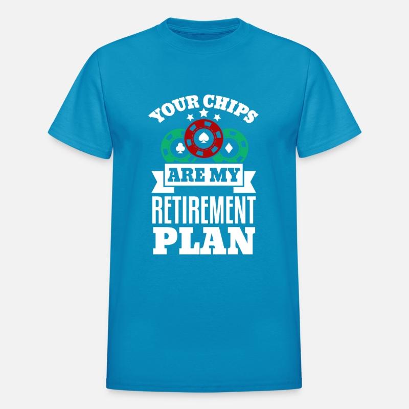 Retirement plan Gambling Poker Player