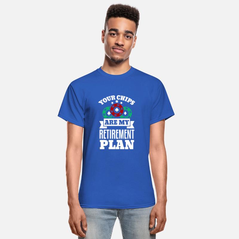 Retirement plan Gambling Poker Player