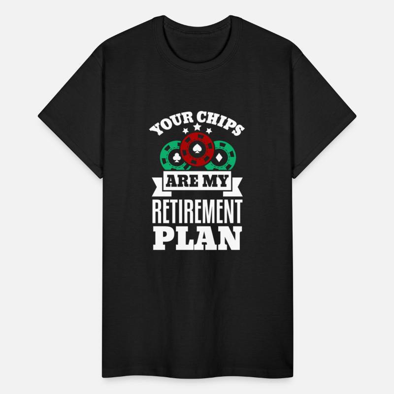 Retirement plan Gambling Poker Player