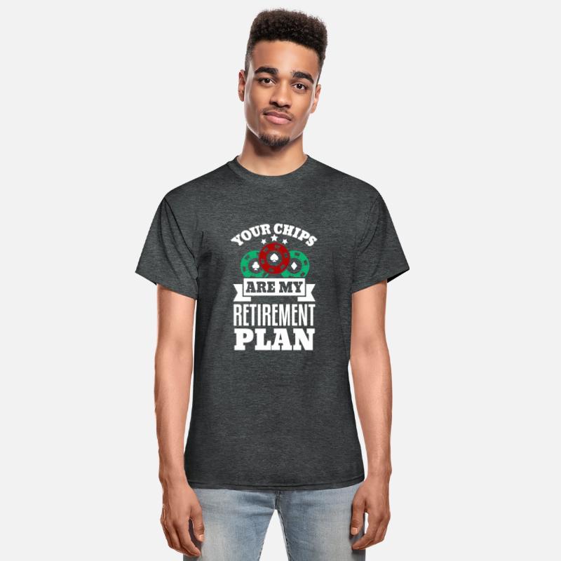 Retirement plan Gambling Poker Player