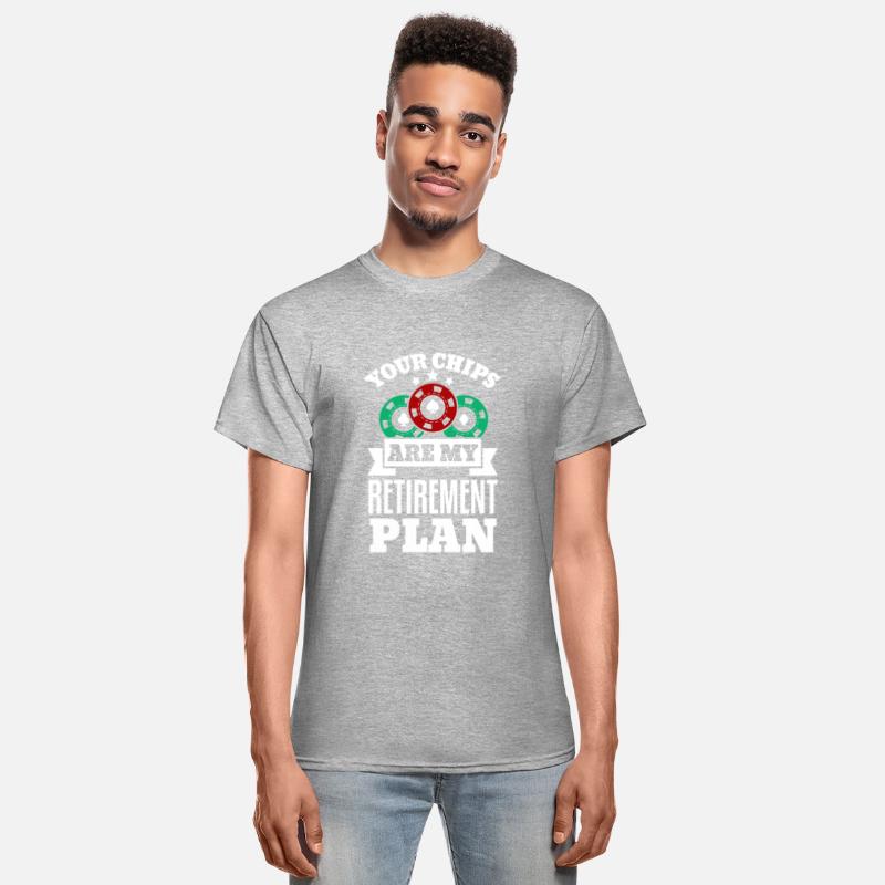 Retirement plan Gambling Poker Player
