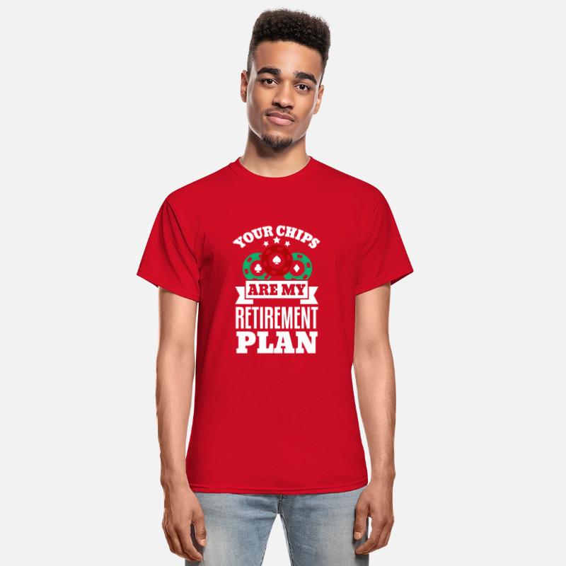 Retirement plan Gambling Poker Player