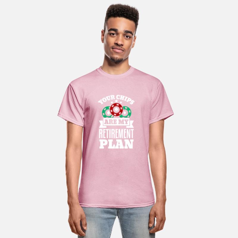 Retirement plan Gambling Poker Player