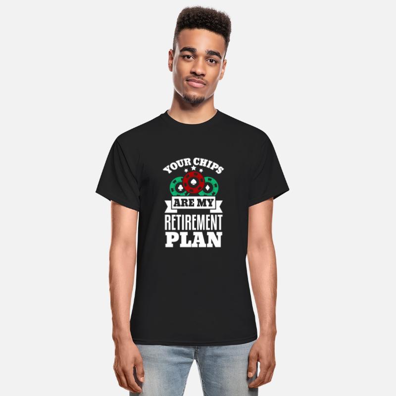 Retirement plan Gambling Poker Player